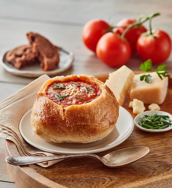 Warm-Me-Up Tomato Bisque Bread Bowl Kit